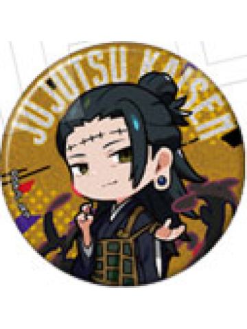 羂索徽章-JF2026中外矿业系列