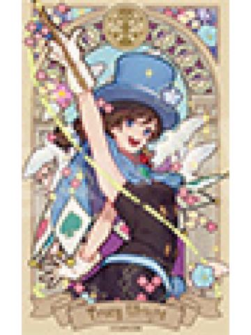 成步堂美贯收藏卡套装-花卉系列