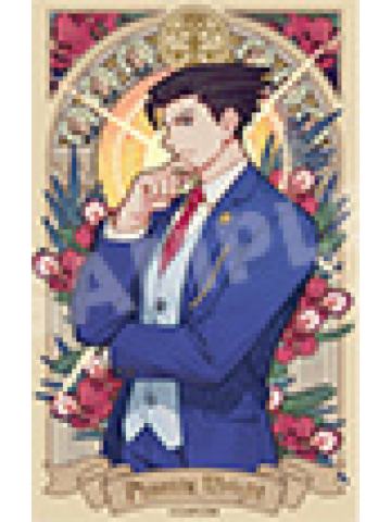 成步堂龙一收藏卡套装-花卉系列