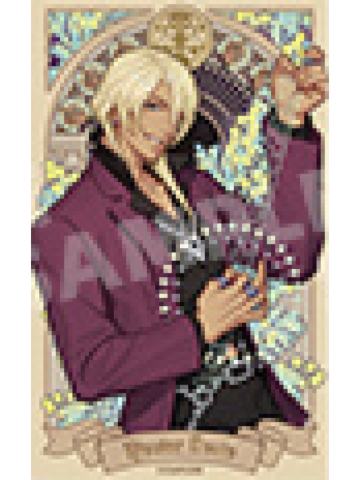 牙琉响也收藏卡套装-花卉系列