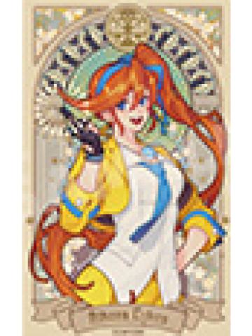 希月心音收藏卡套装-花卉系列