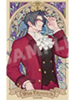 御剑怜侍收藏卡套装-花卉系列