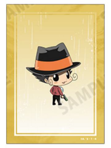 里包恩B相卡-战斗的背影×雨快闪系列