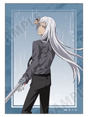 斯贝尔比·斯夸罗B相卡-战斗的背影×雨快闪系列