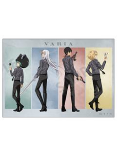 多人B相卡-战斗的背影×雨快闪系列