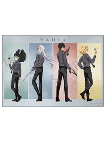 多人B相卡-战斗的背影×雨快闪系列