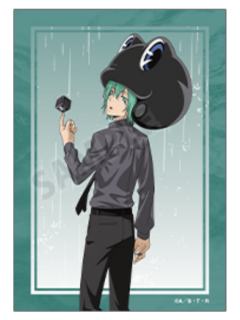 弗兰B相卡-战斗的背影×雨快闪系列