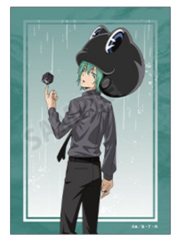 弗兰B相卡-战斗的背影×雨快闪系列