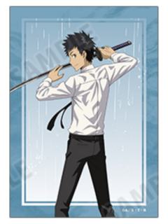 山本武B相卡-战斗的背影×雨快闪系列