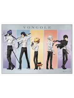 多人A相卡-战斗的背影×雨快闪系列