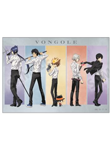 多人A相卡-战斗的背影×雨快闪系列