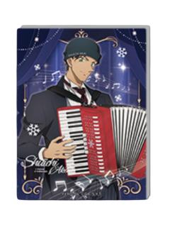 赤井秀一亚克力砖-永夜序曲快闪系列