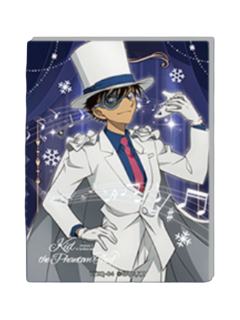 怪盗基德亚克力砖-永夜序曲快闪系列