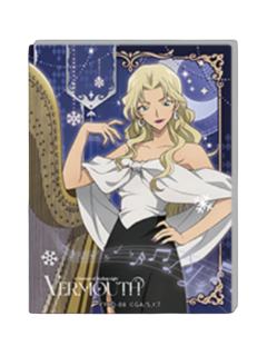 贝尔摩德亚克力砖-永夜序曲快闪系列