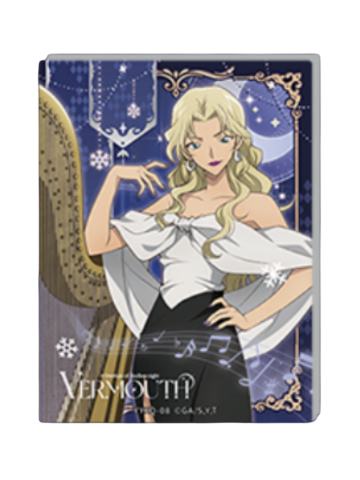 贝尔摩德亚克力砖-永夜序曲快闪系列