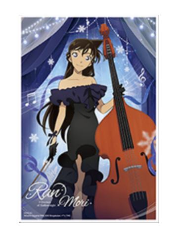 毛利兰亚克力色纸-永夜序曲快闪系列