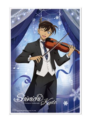 工藤新一亚克力色纸-永夜序曲快闪系列