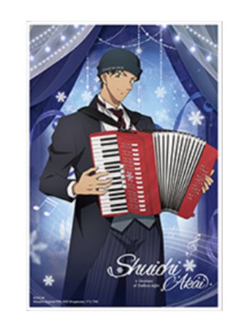 赤井秀一亚克力色纸-永夜序曲快闪系列