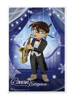 江户川柯南亚克力色纸-永夜序曲快闪系列