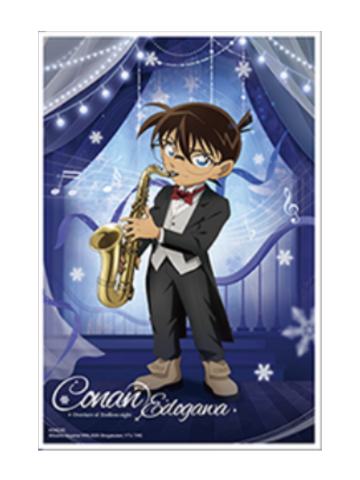 江户川柯南亚克力色纸-永夜序曲快闪系列