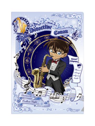 江户川柯南文件套-帷幕版第3弹