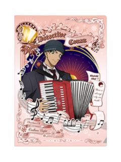 赤井秀一文件套-帷幕版第3弹