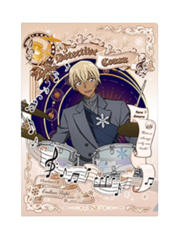 安室透文件套-帷幕版第3弹