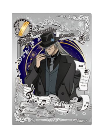 琴酒文件套-帷幕版第3弹