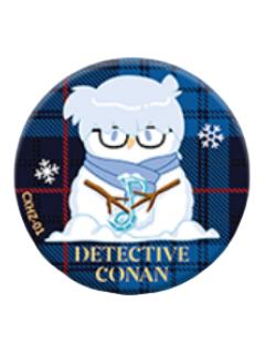 江户川柯南刺绣徽章-永夜序曲快闪系列