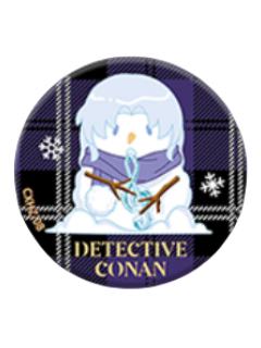 贝尔摩德刺绣徽章-永夜序曲快闪系列