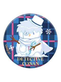 怪盗基德刺绣徽章-永夜序曲快闪系列