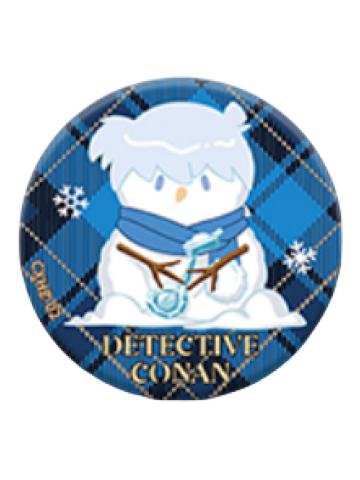 工藤新一刺绣徽章-永夜序曲快闪系列