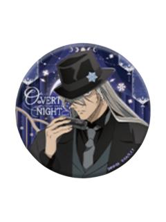 琴酒1徽章-永夜序曲快闪系列