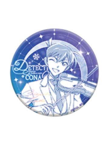 工藤新一2徽章-永夜序曲快闪系列