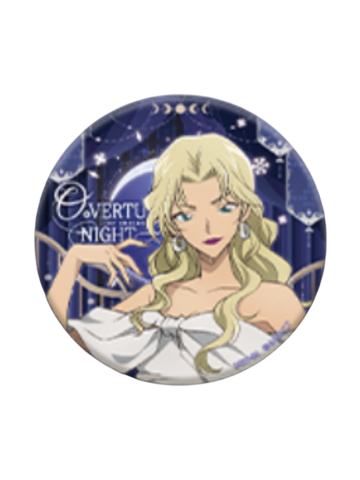 贝尔摩德1徽章-永夜序曲快闪系列