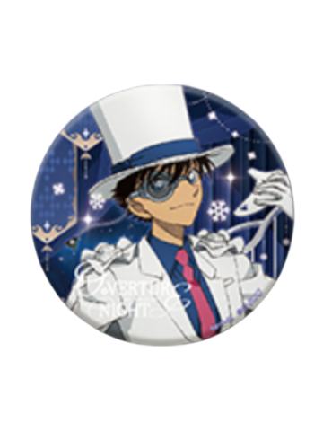 怪盗基德1徽章-永夜序曲快闪系列