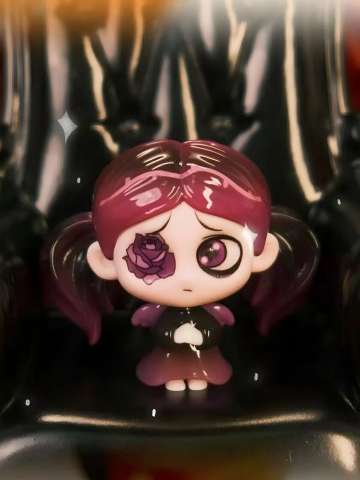 小隐藏款-危险荆棘（小修女）