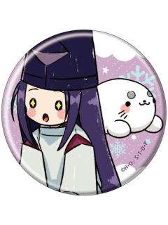 藤原佐为Q版徽章-A3平成男子系列