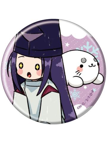 藤原佐为Q版徽章-A3平成男子系列