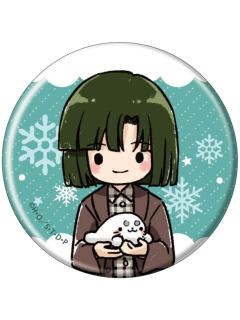 塔矢亮Q版徽章-A3平成男子系列