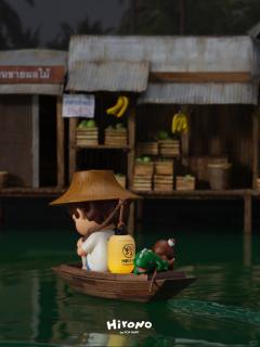 漂浮市场-资料图