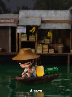 漂浮市场-资料图