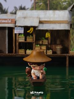 漂浮市场-资料图