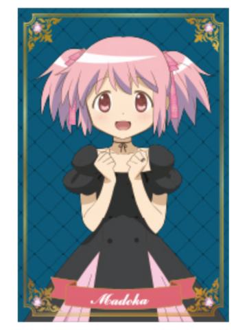 鹿目圆明信片-Girls Party系列