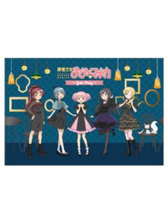 多人明信片-Girls Party系列