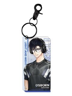 萧逸挂件-光跃启航系列