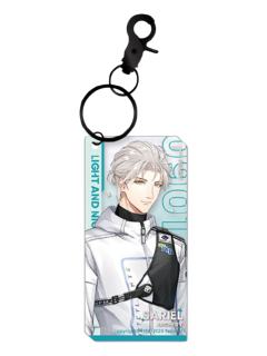 齐司礼挂件-光跃启航系列