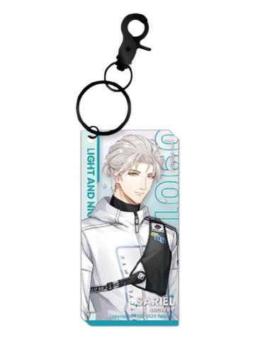 齐司礼挂件-光跃启航系列