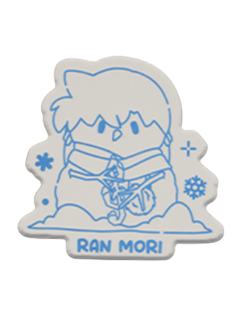 毛利兰雪人纸徽章-永夜序曲快闪系列