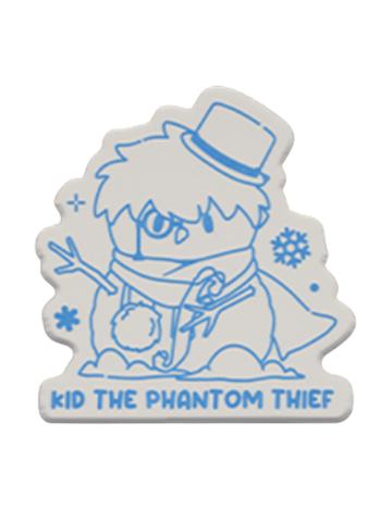 怪盗基德雪人纸徽章-永夜序曲快闪系列